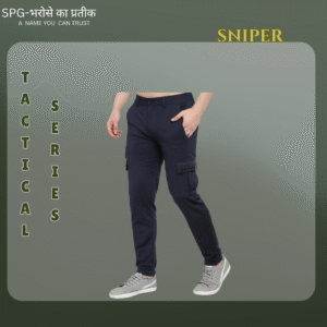 Tactical Pant (SNIPER). Black & Olive.A SPG PRODUCT