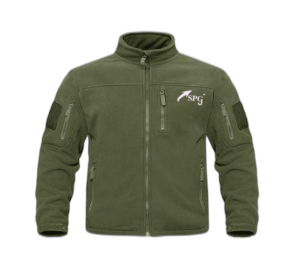 Tactical Sweat Shirt Pure Cotton Fleece SPG Series Product