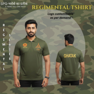 Regimental T-Shirt (Ghatak)