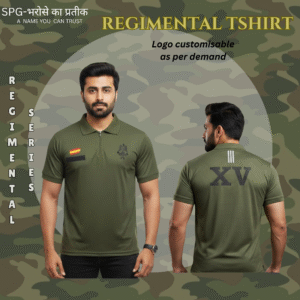 T-Shirt Regimental
