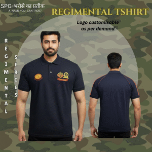 T-Shirt Regimental
