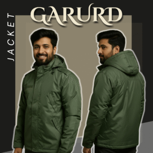 TACTICAL JACKET GARURD