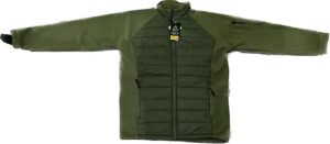 TACTICAL SWEAT SHIRT F/S BONDED OG ANTIPILLING CODE 21