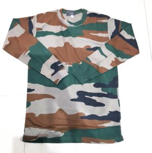 T-Shirt CAMO F/S R/N (Jandyal Product )
