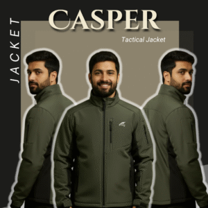 Tactical Jacket (CASPER)