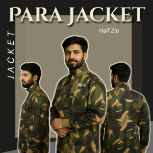 Para Jacket Half Zip JANDYAL PRODUCT