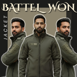 Jacket (BATTEL WON) premium bonded jacket