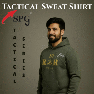 Tactical Sweat Shirt
