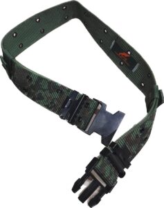COMBAT BELT (SPG) WITH HEAVY PUSH BUCKLE