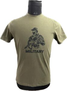 T-shirt H/S OG with printing.              (VEER)