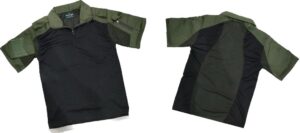 TACTICAL T-SHIRT H/S "SELTOS"( SPG )
