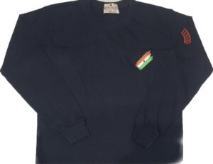 T-SHIRT F/S (Black commando) (Jandyal Product).