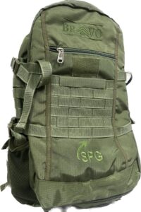 Tactical Assault Backpack (BRAVO) 55Ltr. A SPG SERIES PRODUCT