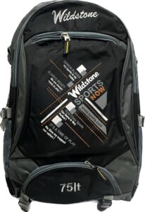 Backpack (Wildstone)75 Ltr.