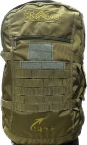 Tactical Assault Backpack (BRAVO) 55Ltr. A SPG SERIES PRODUCT