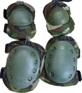 KNEE & ELBOW PADS