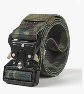 TACTICAL BELT