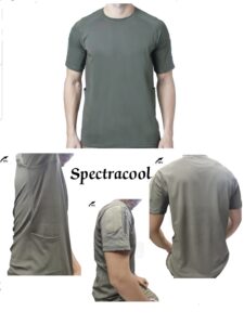Tactical T-Shirts R/N          (Spectracool ) version 2