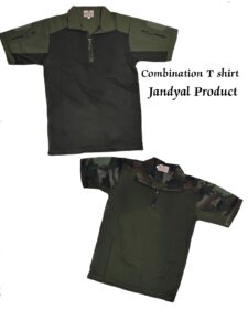 Tactical T-shirt H/S (Jandyal Product) Series