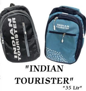 Backpack (Indian Tourister)35 Ltr.