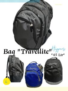Backpack "Travellite"45 Ltr.