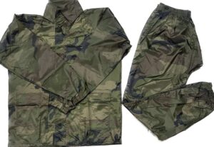 RAINSUIT (UPPER & LOWER)