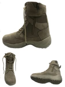 NEW ARMY SHOES