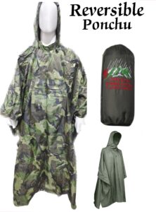 PONCHU REVERSIBLE (CRYSTA) SPG