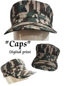 CAPS DIGITAL PRINT