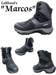 MARCOS (LAKHANI) HIGH ANKLE