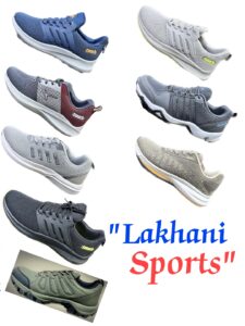 SPORT SHOES "TOUCH" (LAKHANI)