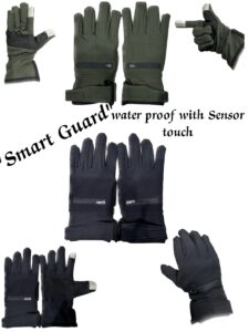 HANDGLOVES SENSOR TOUCH (SMART GUARD)