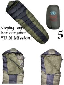 Sleeping Bag (UN.Mission).