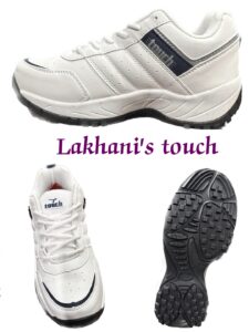 WHITE SHOES (LAKHANI TOUCH) PREMIUM