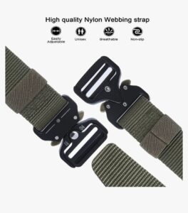 TACTICAL BELT