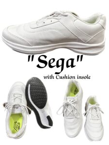 SHOES (SEGA) WITH CUSHION INSOLE