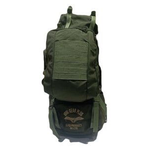 Tactical Bag / Rucksack With Detachable kit bag (Vital Gear Plus)90 Ltr. (SPG)