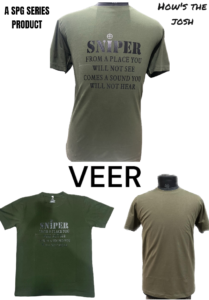 T-shirt H/S OG New Approved Color (VEER)