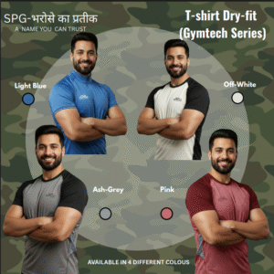 T shirt Dri-fit (Gymtech Series)