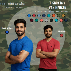 T-Shirt H/s (VAN HEUSEN)