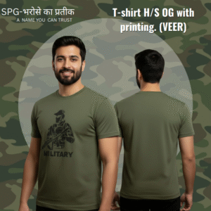 T-shirt H/S OG with printing.              (VEER)