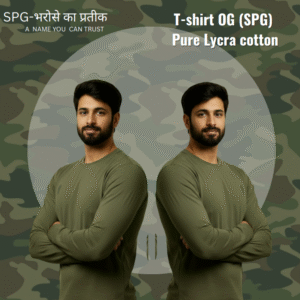 T-Shirt OG (SPG) pure cotton Lycra