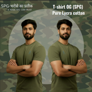 T-shirt OG (SPG) Pure Lycra cotton