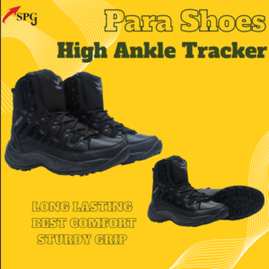 PARA SHOES HIGH ANKLE TRACKER