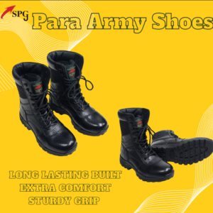 PARA ARMY SHOES