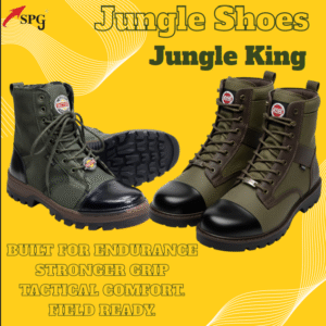 JUNGLE SHOES (JUNGLE KING)