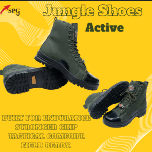 JUNGLE SHOES (ACTIVE)