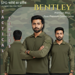 Tactical T-shirt premium wear (BENTLEY)