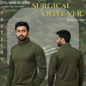 Tactical T-Shirt F/S  (Surgical)