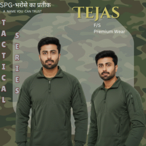 Tactical T-Shirt F/S  *TEJAS *                     A SPG PRODUCTION